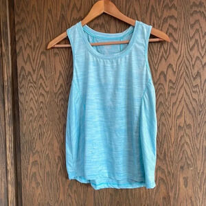 Teal Reebok Tank S‎